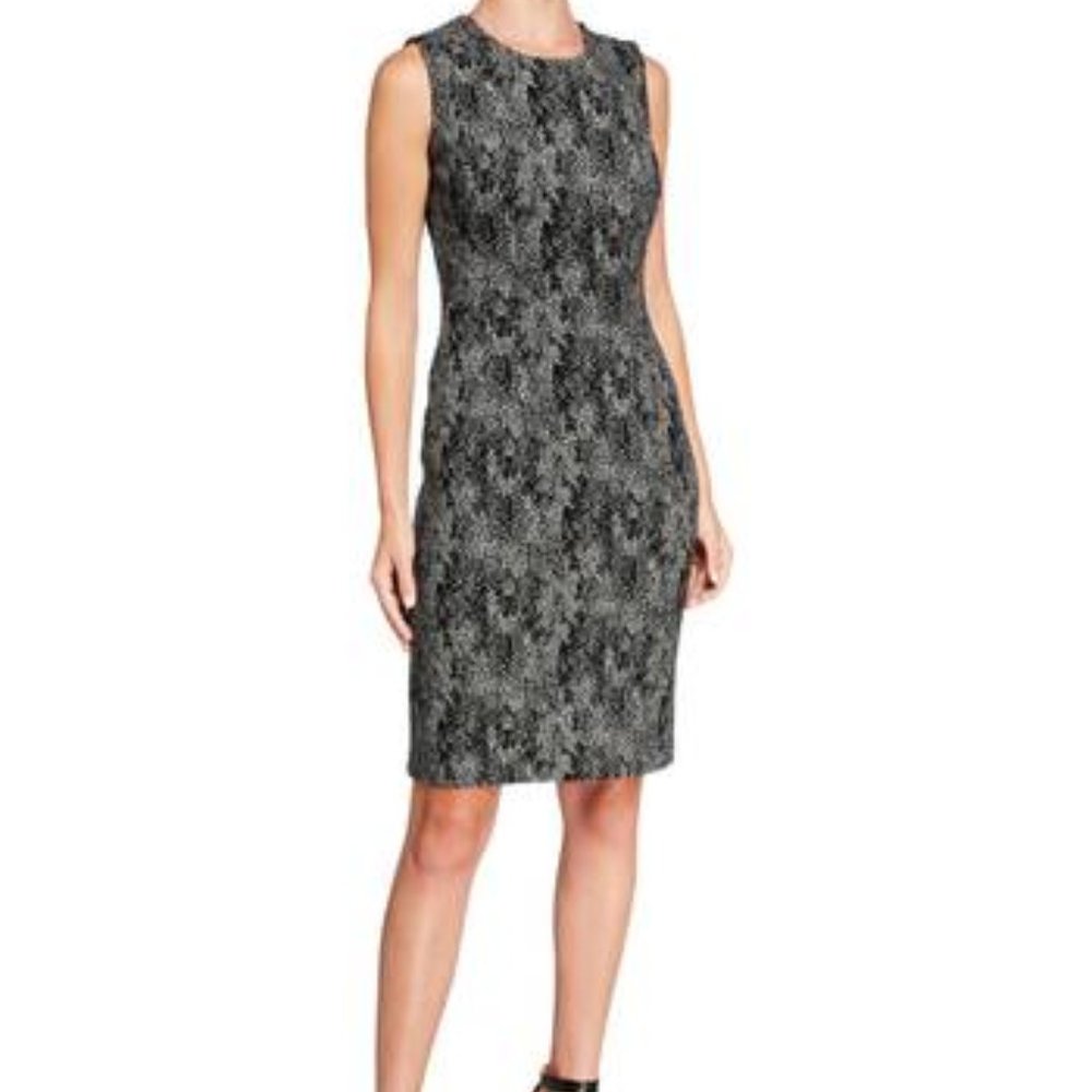 Kobi Halperin Lora Sheath Tweed Dress size 10- NWT-Perfect Classic Dress